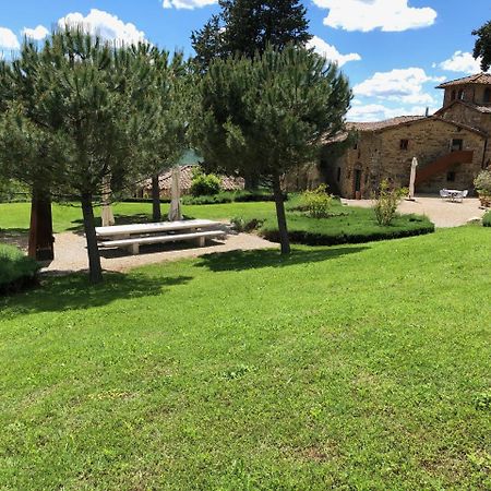 Poggio Al Sole Villa Badia A Passigano Dış mekan fotoğraf