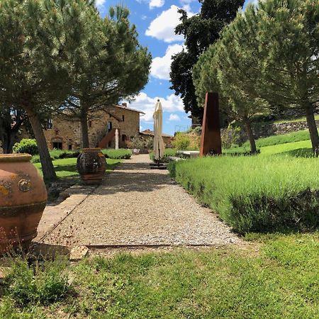 Poggio Al Sole Villa Badia A Passigano Dış mekan fotoğraf