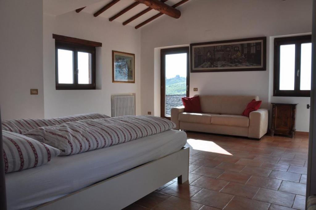 Poggio Al Sole Villa Badia A Passigano Dış mekan fotoğraf