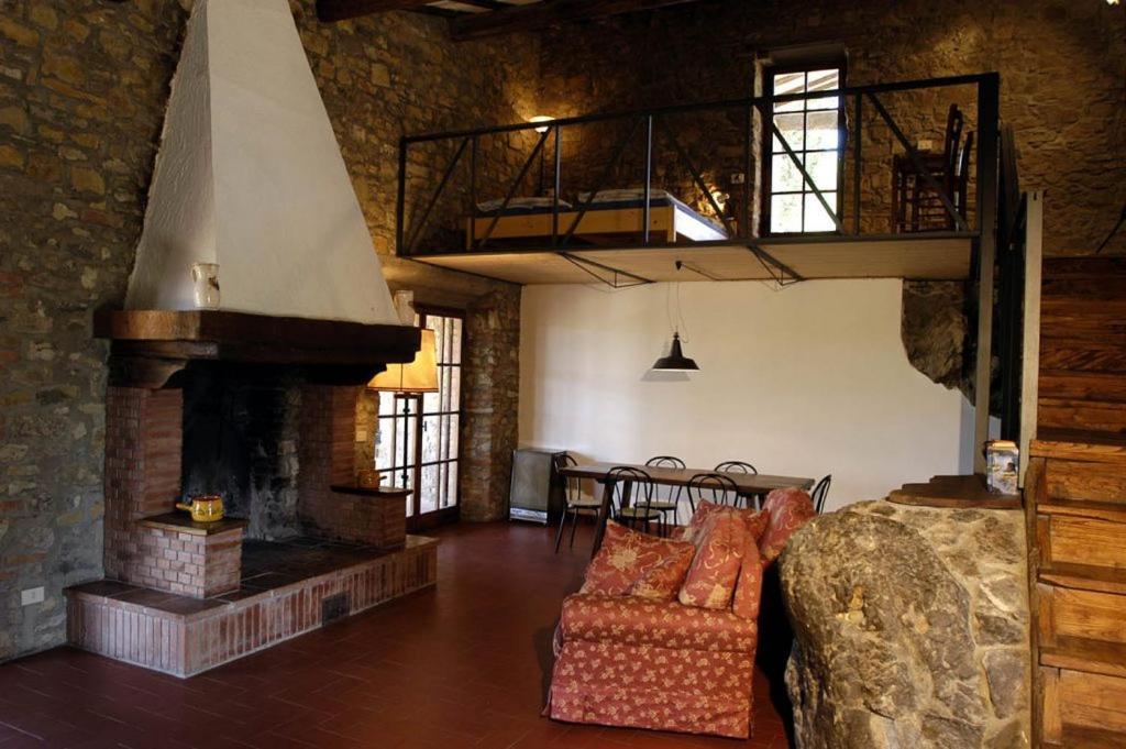 Poggio Al Sole Villa Badia A Passigano Dış mekan fotoğraf