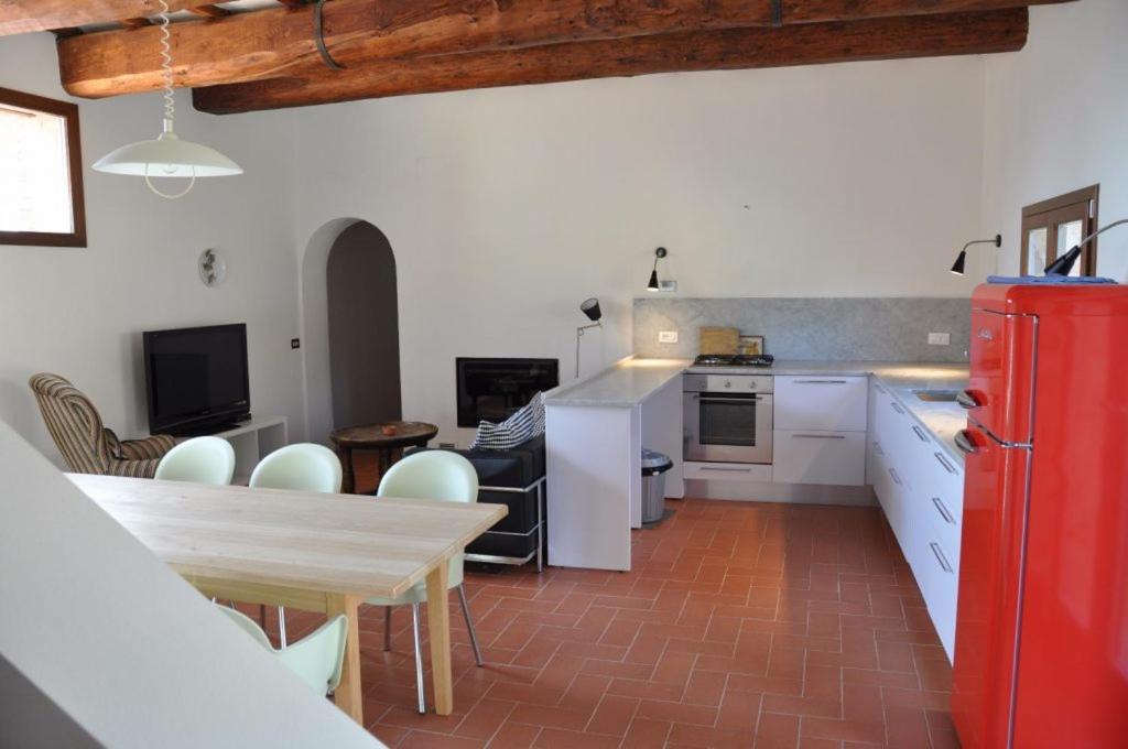 Poggio Al Sole Villa Badia A Passigano Dış mekan fotoğraf