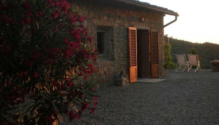 Poggio Al Sole Villa Badia A Passigano Dış mekan fotoğraf